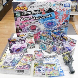 タカラトミー TAKARA TOMY ベイブレード＋スタジアムセット