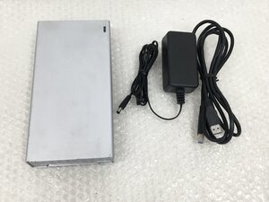 （使用時間197H）林 檎派 外付けハードディスク　ST2000DM001-1ER164　2TB　中古品　(管：2F-M）