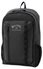 ブラック [ビラボン] デイパック UTILITY BACKPACK メンズ BLK FREE