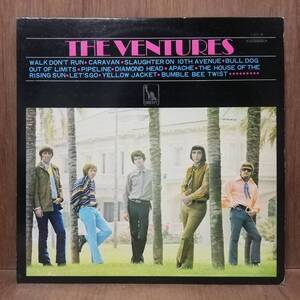 【LP】 The Ventures - The Ventures - LSD-8 - *26