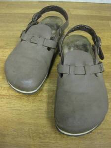 BIRKENSTOCK Birkis モデル不明 245 USED ビルキー