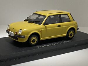 日産 Be-1 ミニカー ノレブ 1/43 ビーワン be1