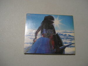 ☆ＣＤ☆MISIA　『LOVE IS THE MESSAGE』