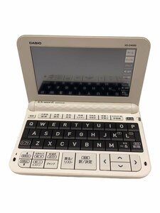 CASIO◆電子辞書 エクスワード XD-Z4000