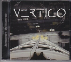 VERTIGO feat. JOSEPH WILLIAMS /TOTO/メロディアスハード/メロハー/AOR/CD