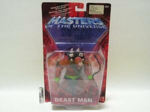 TB■MATTEL MASTERS OF THE UNVERSE BEAST MAN