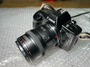 キヤノン EOS 650 35mmフォーカルプレーンシャッター式一眼レフカメラ ジャンク品