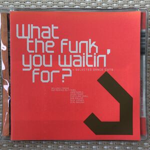 ☆希少What The Funk You Waitin