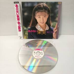 [L0152]LD あぶない果実 池上美沙 　/レーザーディスク/アダルト/AV/レア/希少/ULH-70