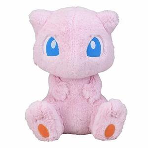 【中古】 ポケモンセンターオリジナル おっきいふわふわぬいぐるみ ミュウ