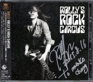 【中古CD】ROLLY/ROLLY