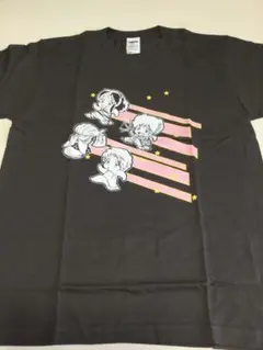 うる星やつらTシャツ◎ちびラム＆弁天＆おユキ＆ラン ●Mサイズ ◎長期保管未着用