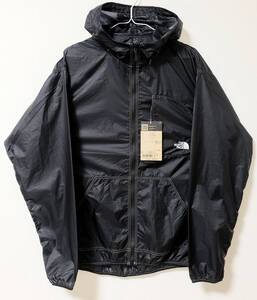 ◯最新作 THE NORTH FACE 新品タグ付き 美品 正規品 男性用 Mサイズ NP72490 FREE RUN WIND PARKA フリーラン ウィンドパーカー K ※未使用