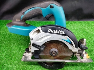 中古品 マキタ makita 125mm 14.4V 充電式 マルノコ SS540DZ 本体のみ