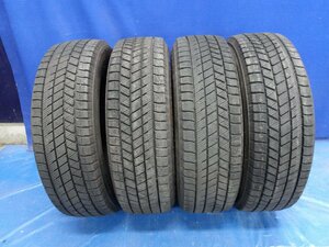 『BRIDGESTONE　ブリヂストン　BLIZZAK VRX3　ブリザック　175/65R15　2021年製　冬タイヤ　スタッドレスタイヤ　4本セット』