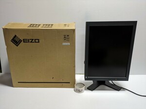 EIZO RadiForce　RX220　21.3型　解像度1200 x 1600　ディスプレイ 日本製品　動作確認済み　箱付き