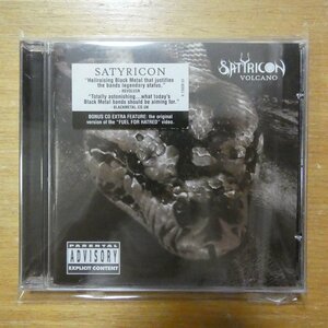 766927300929;【CD/ブラックメタル】SATYRICON / VOLCANO