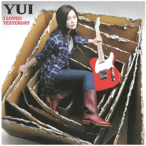 YUI(ユイ) / I LOVED YESTERDAY　CD