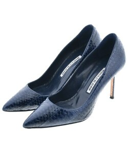 MANOLO BLAHNIK パンプス レディース マノロ　ブラニク 中古　古着