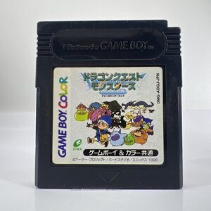 ★何点でも送料１８５円★ ドラゴンクエストモンスターズ テリーのワンダーランド GB/GBC ゲームボーイ/カラー リG2レ即発送 ソフト