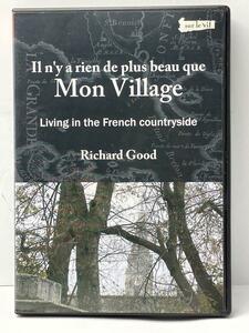 Mon Village フランス語 Audio CD