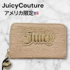 【新品タグ付き】 Juicy Couture ジューシークチュール 長財布