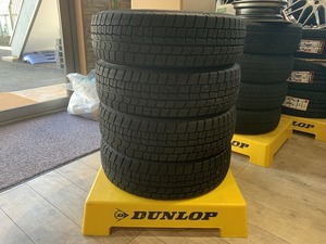 【2303059】スタッドレス DUNLOP WINTER MAXX WM02 14インチ 175/70R14 2020年 アクア ヤリス ヴィッツ シエンタ キューブ フィット 等