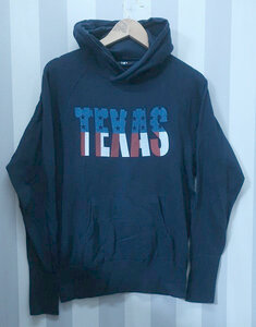 2-0196B/TMT TEXAS GAZE MINI FRENCH TERRY PULLOVER PARKA TSW-F1702 プルオーバースウェットパーカー