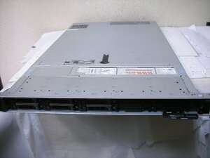 DELL PowerEdge R640(Xeon Gold 6144 8Core 3.5GHz x 2/128GB/SSD(SAS 480GB x 2 + SATA 1.92TB x 4 + M.2 240GB x 2)