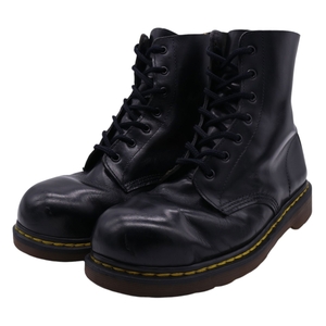 古着 ドクターマーチン Dr.Martens 7ホールブーツ 英国製 9 メンズ28.0cm相当 /saa011622