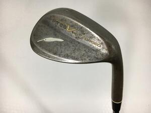 即決 中古 MT-28 V4 ウエッジ (黒染め仕上げ)56.12 SW D/G 56 WEDGE