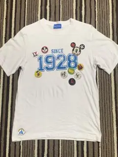 ディズニー　Tシャツ　Sサイズ　古着