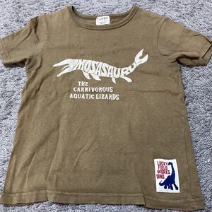 F.O.KIDS エフオーキッズ　半袖Tシャツ 130