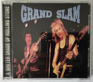 GRAND SLAM A WHITER SHADES OF ROLLING STONE 07/12/84 NOTTINGHAM ENGLAND