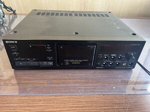 SONY TC-K333ESG テープレコーダー