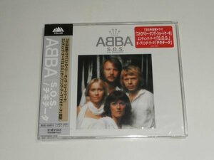 新品未開封CD アバ ABBA『S.O.S. チキチータ』「ストロベリー・オン・ザ・ショートケーキ」オープニング エンディング・テーマ UICY-5001