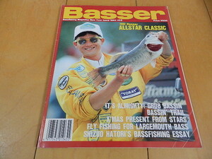 BASSER 30（1993年1月号）No.30