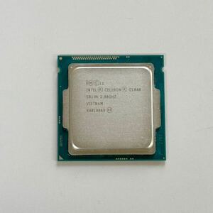 *Intel Celeron G1840 SR1VK 2.80GHz 2M 中古