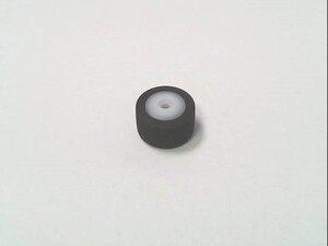 カセット修理用 ピンチローラーW 外径13mm ゴム幅6.5mm 軸穴径2mm　1個 ★新品、定形外送料140円可