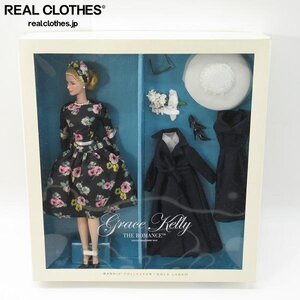 【未使用】MATTEL/マテル Barbie/バービーコレクター ゴールドラベル Grace Kelly THE ROMANCE グレース・ケリー ロマンス /080