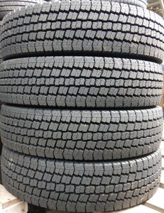 新品4本価格★オパT8614■205/85R16 117/115L LT TOKO M934 再生★条件付送料無料★更生 トラック スタッドレス