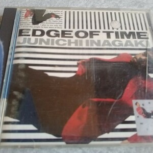 稲垣　潤一　EDGE OF TIME CD