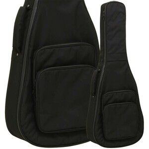 ARIA ABC-300AG BK(Black) アコースティックギター用ギグバッグ【アリア】