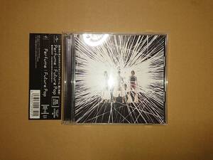 CD+DVD Perfume / Future Pop 通常盤