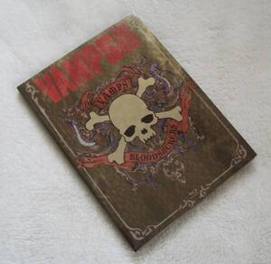 VAMPS † Blu-ray 『 VAMPS LIVE 2014-2015 (初回限定版 A) 』 HYDE K.A.Z　L