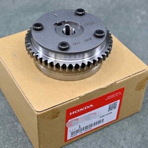 H/A0021 ＊送料込 新品 未使用 ホンダ 四輪 純正＊ CL7 アコード ユーロR FD2 シビック タイプR VTCアクチュエーター 46T