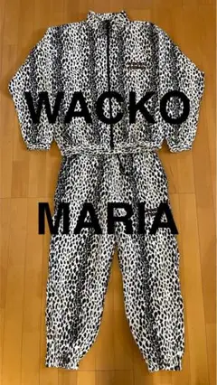 WACKO MARIA トラック ジャケット パンツ セットアップ