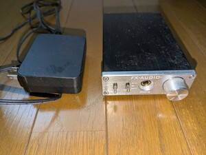 fx-audio dac-x6j ヘッドホンアンプ USB DAC デジタルアンプ