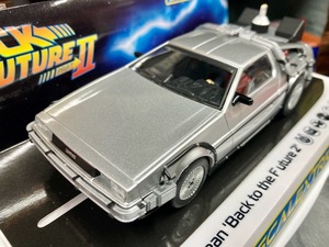 1/32 SCALEXTRIC C4249 DeLorean - 