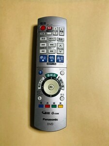 パナソニック DVD リモコン EUR7658YEO 保証あり ポイント消化 DMR-XP11/DMR-XW31/DMR-XW51等